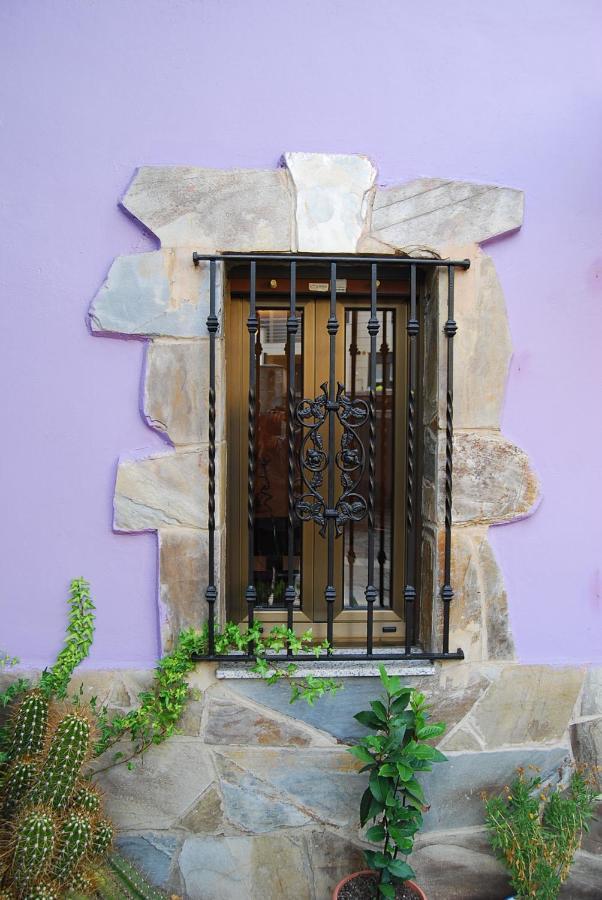 Casa Rural Puerta Del Gamoniteiru โปลา เด เลนา ภายนอก รูปภาพ