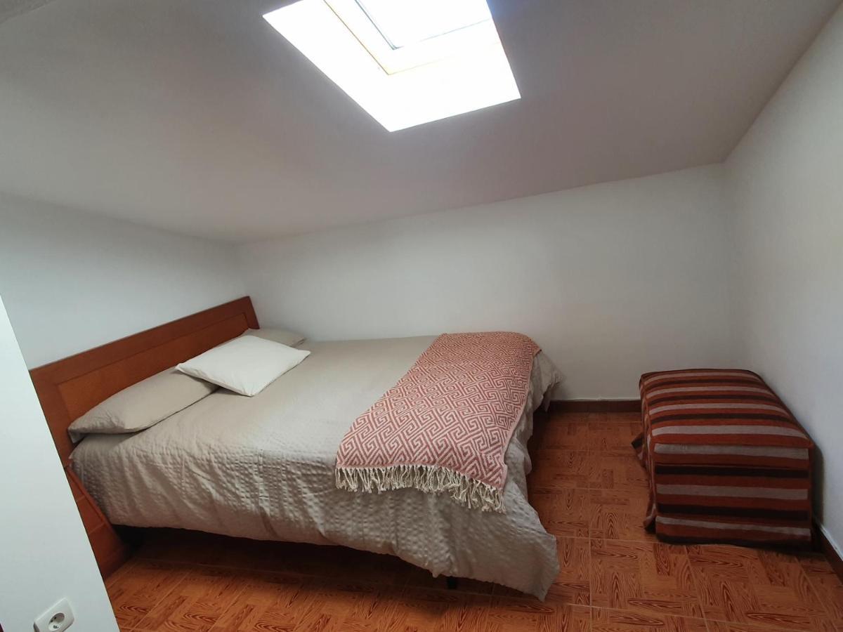Casa Rural Puerta Del Gamoniteiru โปลา เด เลนา ภายนอก รูปภาพ
