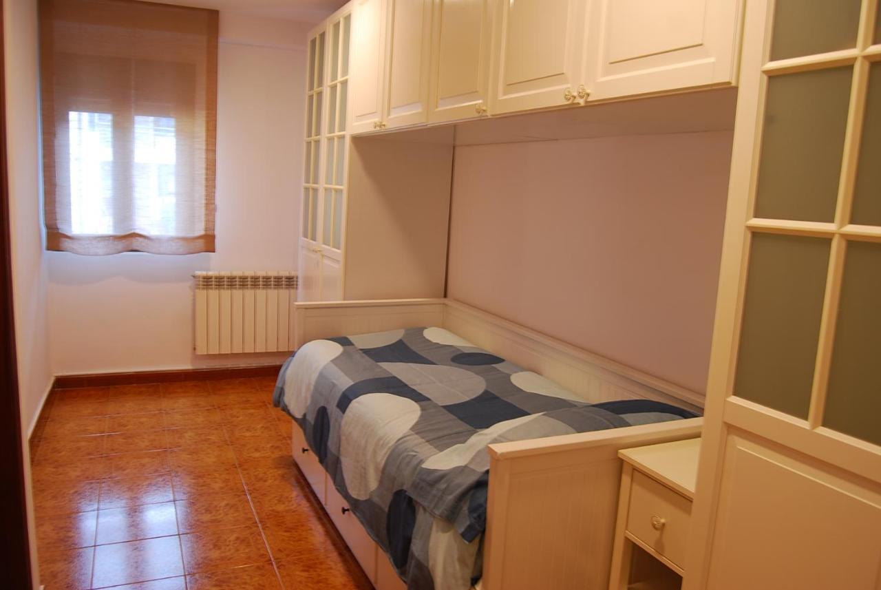 Casa Rural Puerta Del Gamoniteiru โปลา เด เลนา ภายนอก รูปภาพ