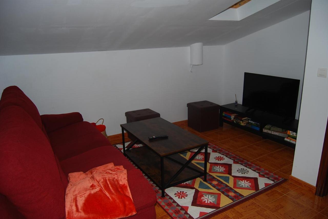 Casa Rural Puerta Del Gamoniteiru โปลา เด เลนา ภายนอก รูปภาพ