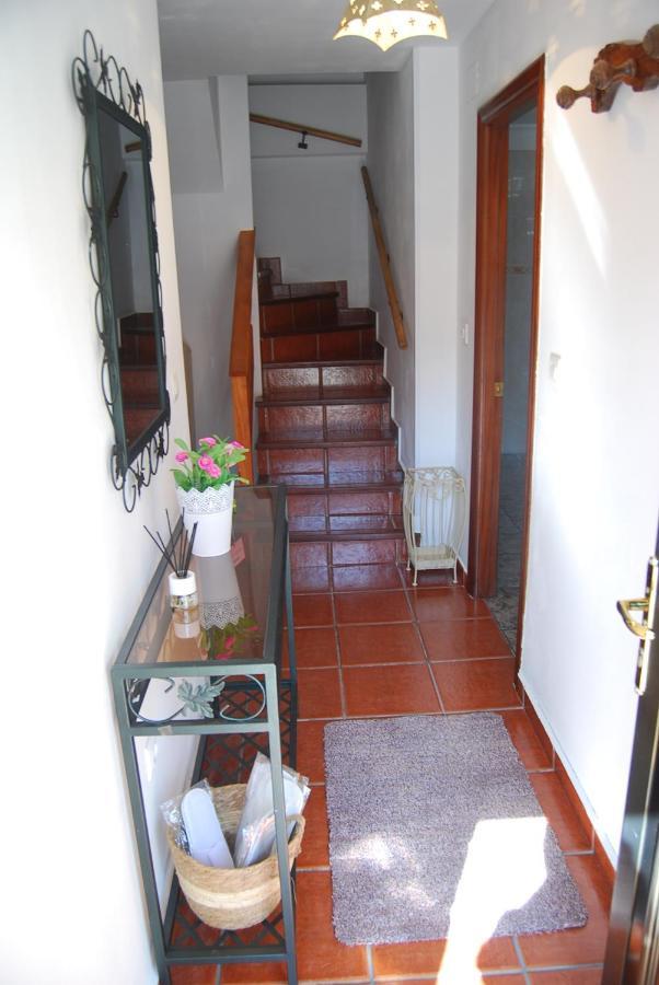 Casa Rural Puerta Del Gamoniteiru โปลา เด เลนา ภายนอก รูปภาพ